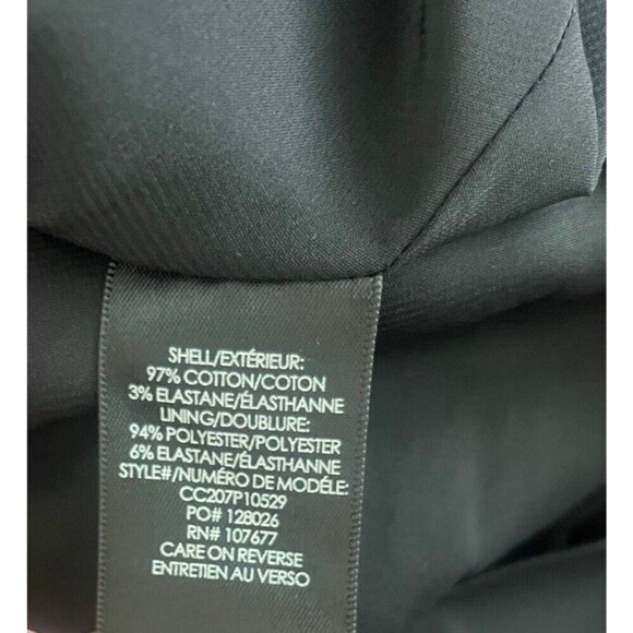 Alice + Olivia Ginny Godet Mini Dress Square Neck Ruffle Sleeves Floral Romantic - Picture 14 of 14